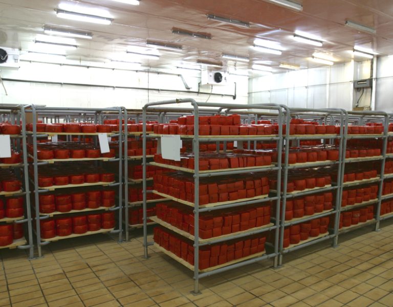 cold storage